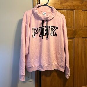 Victoria’s Secret PINK sweatshirt. Size XXL.  Never worn.